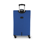 Kofer veliki 47x77x32 cm  polyester 112,7l-3,7 kg Lisboa Gabol plava