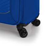 Kofer veliki 47x77x32 cm  polyester 112,7l-3,7 kg Lisboa Gabol plava