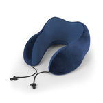 Putni jastuk sa memorijskom penom Gabol plava