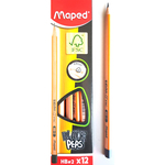 MAPED olovka BLACK PEPS  Maped 