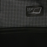 Notebook torba 42x31x9 cm 15,6" Reflect Gabol siva