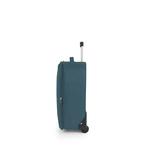 Kofer mali (kabinski) 40x55x23/27 cm polyester 45,9/53l-2,5 kg 2 točka Orbit Gabol tirkiz