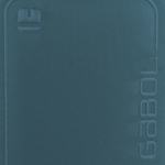 Kofer mali (kabinski) 40x55x23/27  cm  polyester 45,9/53l-2,5 kg 2 točka Orbit Gabol tirkiz