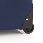 Kofer srednji 44x66x27/31,5 cm  polyester 66,6/76,9l-2,8 kg 2 točka Orbit Gabol plava