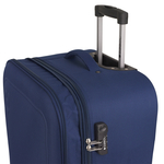 Kofer srednji 44x66x27/31,5 cm polyester 66,6/76,9l-2,8 kg 2 točka Orbit Gabol plava