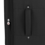 Kofer veliki 47x76x31,5/35 cm  polyester 89,5/105,5l-3,2 kg 2 točka Orbit Gabol crna