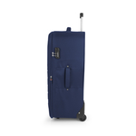 Kofer veliki 47x76x31,5/35 cm  polyester 89,5/105,5l-3,2 kg 2 točka Orbit Gabol plava