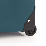 Kofer veliki 47x76x31,5/35 cm  polyester 89,5/105,5l-3,2 kg 2 točka Orbit Gabol tirkiz