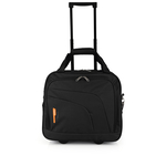 Torba sa točkićima pilot Week ECO 15,6&quot; 40x36x19 cm 25l-2,2kg Gabol crna