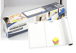 Samolepljivi KANBAN BOARD set u rolni 300mm x 4,57m Info Notes 