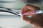 Industrijski marker E-8046 ready white pen 1-3mm Edding bela