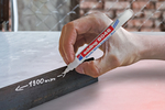Industrijski marker E-8046 ready white pen 1-3mm Edding bela