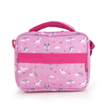 Torba na rame sa term. oblogom 27x21x6 cm 3,4l-0,26 kg Rainbow Gabol roze