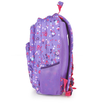 Ranac školski ergonomski 32x44x18 cm 21l-0,56 kg Violet Gabol lila