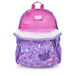 Ranac školski ergonomski 32x44x18 cm 21l-0,56 kg Violet Gabol lila