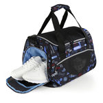 Torba sportska 42x28x25 cm 30l-0,46 kg Training Gabol crna