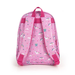 Ranac predškolski  ergonomski 27x34x12 cm 9l-0,28 kg Rainbow Gabol roze