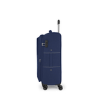 Kofer srednji 42x67x29 cm polyester 71,3l-3,3 kg Lisboa Gabol tamno plava