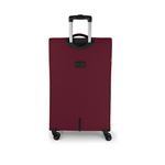 Kofer veliki 47x77x32 cm  polyester 112,7l-3,7 kg Lisboa Gabol bordo