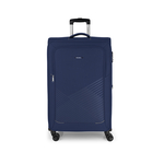 Kofer veliki 47x77x32 cm  polyester 112,7l-3,7 kg Lisboa Gabol tamno plava
