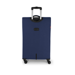 Kofer veliki 47x77x32 cm polyester 112,7l-3,7 kg Lisboa Gabol tamno plava