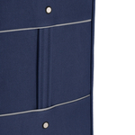 Kofer veliki 47x77x32 cm  polyester 112,7l-3,7 kg Lisboa Gabol tamno plava