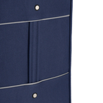 Kofer veliki 47x77x32 cm polyester 112,7l-3,7 kg Lisboa Gabol tamno plava