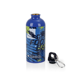 Aluminijumska boca za vodu 7x21 cm 600ml-0,12 kg Ball Gabol plava