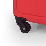 Kofer mali (kabinski) PROŠIRIVI 40x55x20/26 cm  ABS 43,6/51,2l-2,7 kg Future Gabol crvena