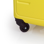 Kofer mali (kabinski) PROŠIRIVI 40x55x20/26 cm  ABS 43,6/51,2l-2,7 kg Future Gabol žuta