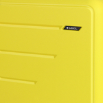 Kofer mali (kabinski) PROŠIRIVI 40x55x20/26 cm  ABS 43,6/51,2l-2,7 kg Future Gabol žuta