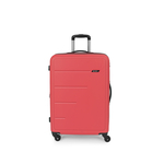 Kofer srednji PROŠIRIVI 47x66x27/31 cm  ABS 70/80,5l-3,6 kg Future Gabol crvena
