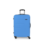 Kofer srednji PROŠIRIVI 47x66x27/31 cm  ABS 70/80,5l-3,6 kg Future Gabol svetlo plava