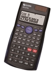 Tehnički kalkulator ELEVEN SR-270NE, 10+2 cifare, 240 funkcija Eleven crna