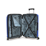 Kofer srednji PROŠIRIVI 43x66x27 cm Polypropilen 72l-3,4 kg Midori Gabol plava