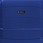 Kofer srednji PROŠIRIVI 43x66x27 cm Polypropilen 72l-3,4 kg Midori Gabol plava