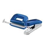 Heftalica "Evolution" E 15, 15 listova Novus plava