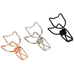Privremene klamerice 33 mm MESHU "Cute cats" 1/6 box