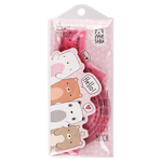 Set lenjira 15 cm MESHU "Beary Beary"
