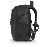 Ranac putni za low cost sa 2 odeljka 25x40x20/23 cm 20/23l - 0,62kg Canada Gabol crna