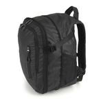 Ranac putni za low cost sa 2 odeljka 25x40x20/23 cm 20/23l - 0,62kg Canada Gabol crna