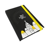 Notes B6 PLANINE BELE