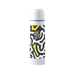 Aluminijumska boca za vodu 7x23 cm  750ml ŽUTA REKA  
