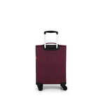 Kofer mali (kabinski) 38x55x20 cm polyester 31l-2 kg Cloud burgundy Gabol bordo