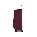 Kofer veliki 47x79x28 cm polyester 91l-3 kg Cloud extra light Gabol bordo