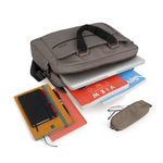 Notebook torba 42x31x9 cm 15,6" Link Gabol krem