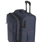 Kofer veliki 47x78x33/35 cm polyester 80,5/96,6l-3,3 kg Florida Gabol plava