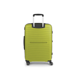 Kofer srednji PROŠIRIVI 38x55x23/26 cm Polypropilen 44x65x28/31 cm 71,4/79 l-3,7 kg Shinyuu Gabol zelena