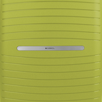 Kofer srednji PROŠIRIVI 38x55x23/26 cm Polypropilen 44x65x28/31 cm 71,4/79 l-3,7 kg Shinyuu Gabol zelena