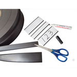Magnetni "C" profil u rolni 30m x 30mm, sa papirom i folijom O+CO